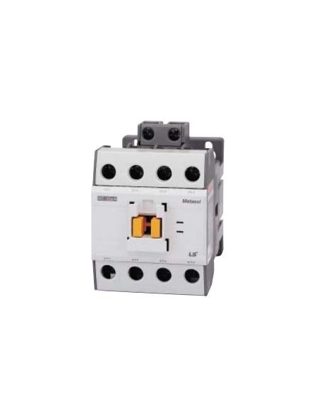 Contattore tetrapolare 50A bobina 230Vac -  LS