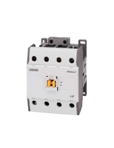 Tetrapolar contactor 80A coil 230Vac -  LS