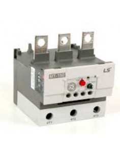 Regolazione relè termico da 110 a 150 A -  LS