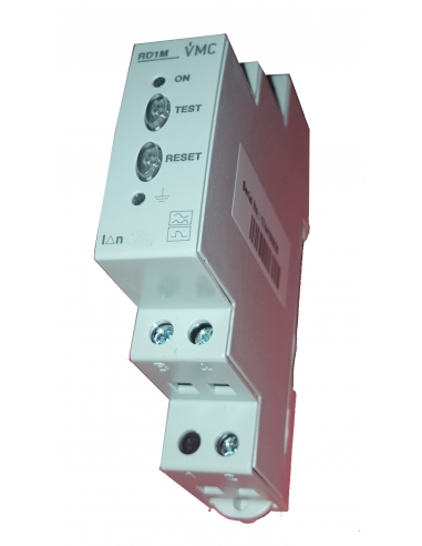 Fixed differential relay 30mA Class A - VMC brand