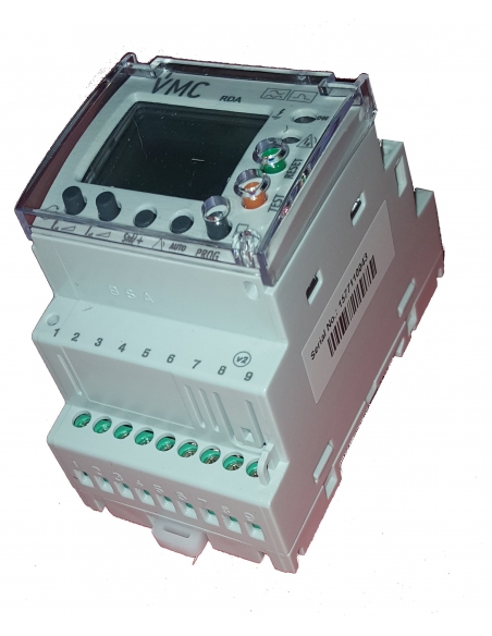 Superimmunized Class A digital differential relay