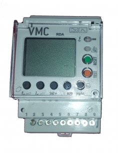Superimmunized Class A digital differential relay