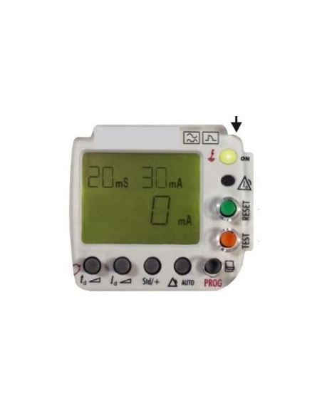 Superimmunized Class A digital differential relay
