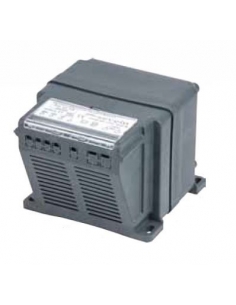 Trasformatore di sicurezza per faretto piscina 12V 300VA in plastica incapsulata 2