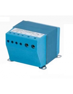 Trasformatore di sicurezza per faretto piscina 12V 600VA altezza ridotta 2