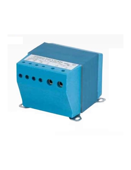 Trasformatore di sicurezza per messa a fuoco piscina 12V 130VA altezza ridotta