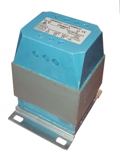 Trasformatore 100VA E:230/400V S:115/230V