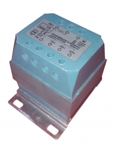 Trasformatore di sicurezza per faretto piscina 12V 130VA