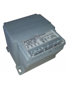 Trasformatore di sicurezza per faretto piscina 12V 300VA in plastica incapsulata