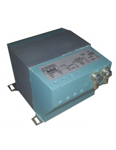 Safety transformer for pool focus 12V 600VA reduced height