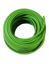 Hose for halogen-free electrical installations