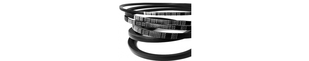 Cinghia Trapezoidale A66 (13x8x1676) Mm - Foto 13