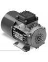 Three-phase brake motors 1000 rpm flange B3 (foot) - MGM