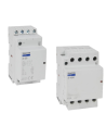 Modular contactors 4 contacts