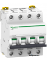 MCB circuit breakers 4 poles 6A to 63A - Schneider