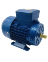 Medium single-phase electric motors and high starting torque.