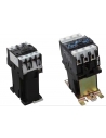 Contattori bobina 3 poli 24Vdc