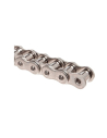 ISO stainless single roller chains
