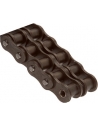 ASA reinforced double roller chains