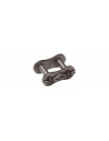 Reinforced simple joints for ASA single roller chains