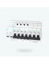 Combined surge protectors - Three-phase