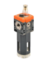 Metal Work Brand 1/8 Pneumatic Lubricators