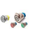 Vandal diameter 19 mm