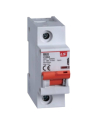 Interruttori automatici unipolare da 80 a 125 - 10kA - LS
