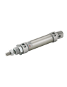 Pneumatic cylinders diameter 16 double-acting cushioned MH series - Aignep