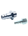 Adapters for quick couplings