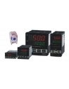 Control and protection relays, thermostats, temperature probes