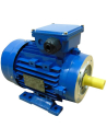Motori monofase 3000 giri flange B34 (Gambe) coppia elevata