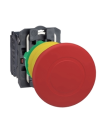 Pulsanti di emergenza in plastica - Harmony XB5 Schneider