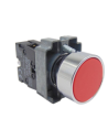 Metal pushbuttons standard range