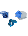 Single-phase socket outlets - TICS Series