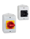 Enclosure-mounted disconnecting switches - Sontheimer