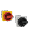 Three-phase 4-pole circuit breakers - Sontheimer