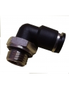 Male swivel elbow fittings - Basic series