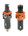 Filters-regulators 1/4 FR Metal Work brand