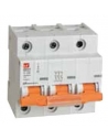 MCB circuit breakers 3 poles 63A to 125A-10kA - LS