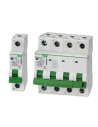 MCB circuit breakers 1 pole for DC - LS