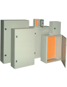 Metal cabinets and enclosures - TFE Series